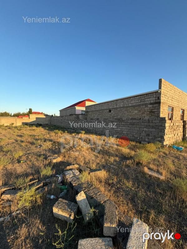 Satılır Torpaq sahəsi, 12 sot, Xəzər rayonu — Torpaq, Bakı (2)