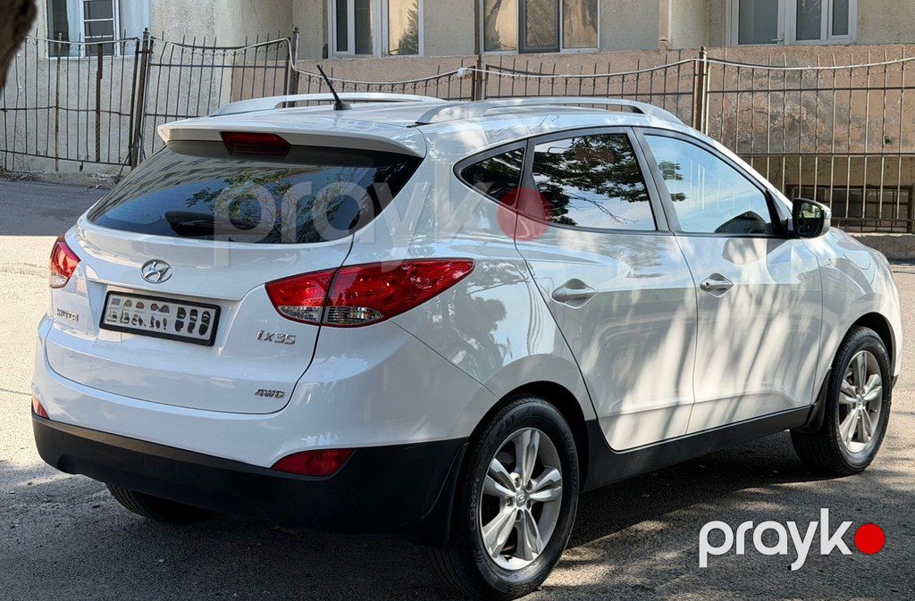 Hyundai ix35, 2.0 L, 2013 il, 168 000 km — Avtomobillər, Bakı (10)