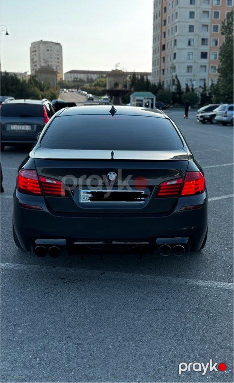 BMW 528, 2.0 L, 2015 il, 250 000 km — Avtomobillər, Xırdalan (7)