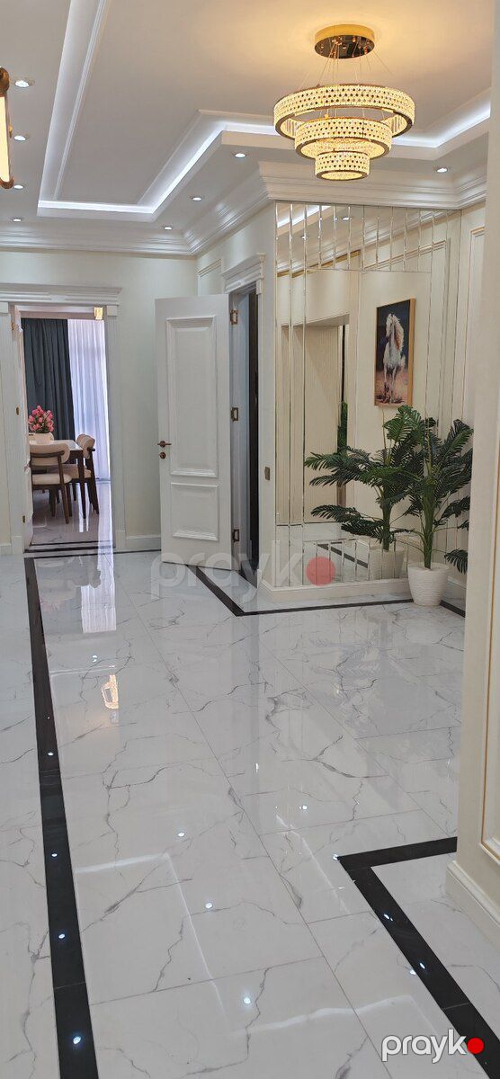 4-otaqlı yeni tikili, N. Nərimanov r., 174 m² — Mənzil, Bakı (3)