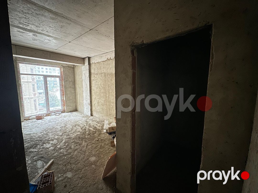3-otaqlı yeni tikili, Həsən Əliyev küç., 96 m² — Mənzil, Bakı (6)