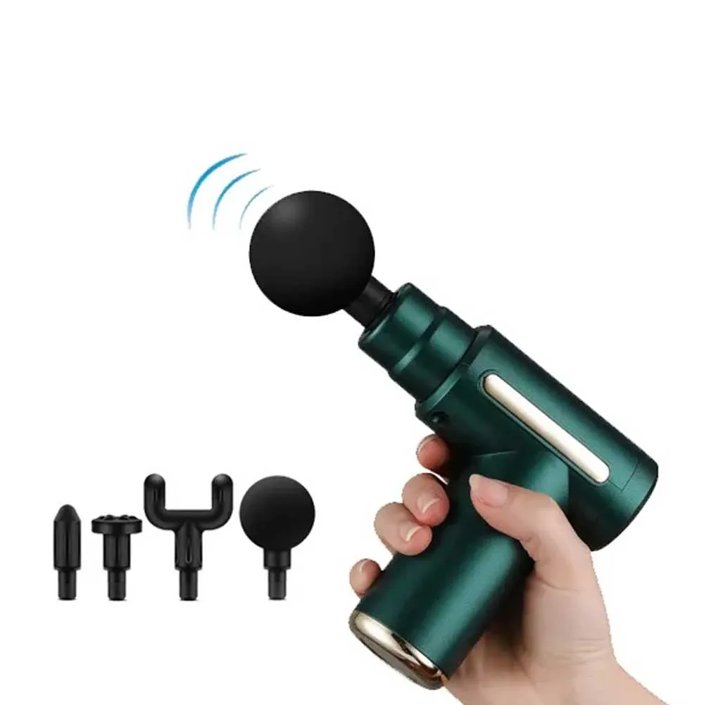 Blueidea Fascial Gun BLD-720 Masaj Tapançası — Ev texnikası, Bakı (2)