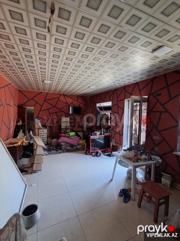 Binəqədi rayonunda 1 otaqlı Ofis Satılır, 40 m² — Ofis, Bakı (6)