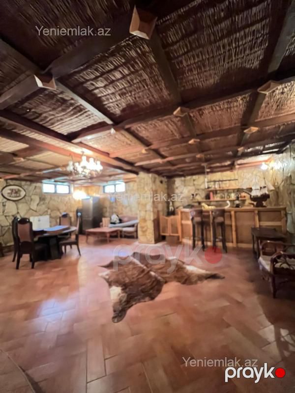 Satılır 9 otaqlı Həyət evi / Villa, 380 m², Sabunçu rayonu — Ev, villa, Bakı (11)