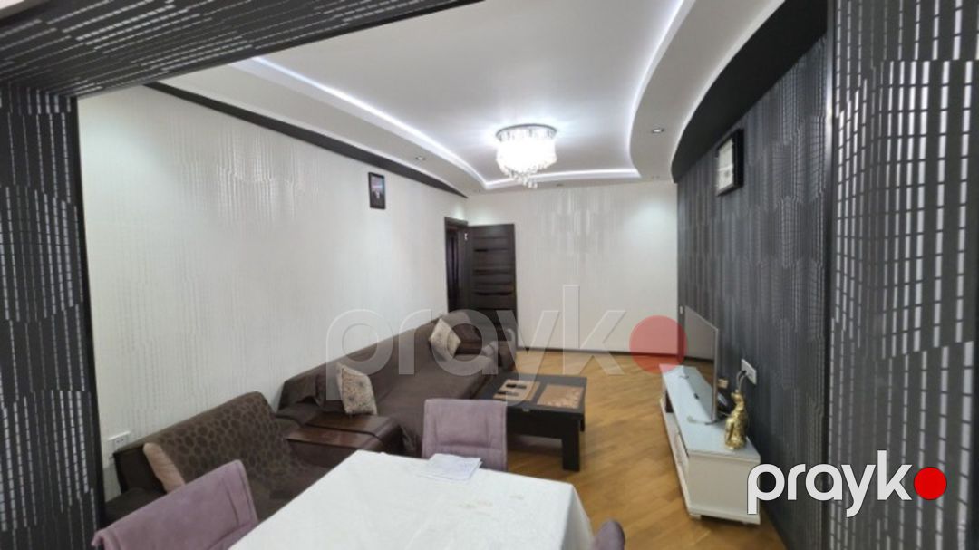 Satılır 3 otaqlı köhnə tikili 81 m² — Mənzil, Bakı (8)