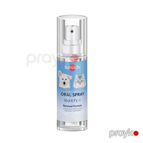 Heyvanların ağız boşluğu üçün sprey Tamachi, 125 ml — Bakı