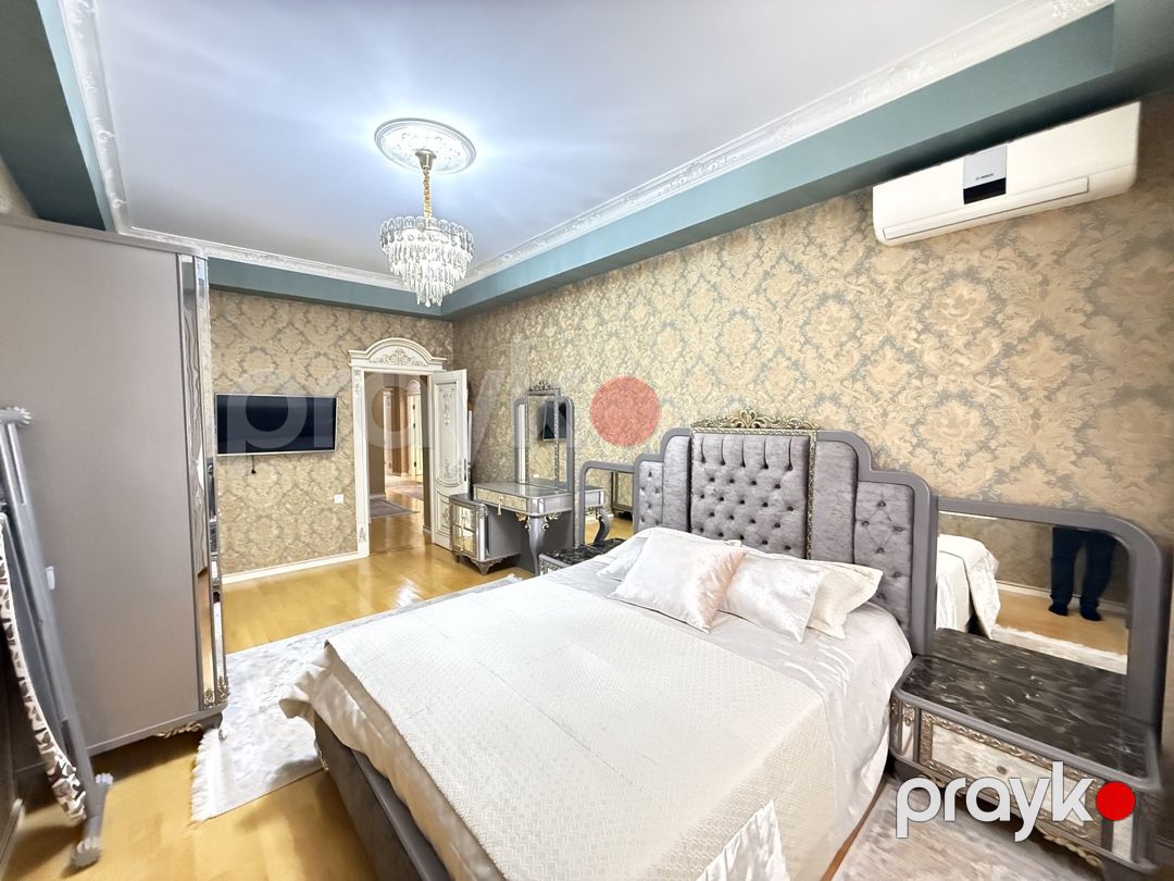 Satılır 3 otaqlı yeni tikili 114 m² — Mənzil, Bakı (12)