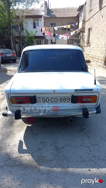 Lada (VAZ) 2106, 1.6 L, 2003 il, 365 442 km — Avtomobillər, Bakı (7)