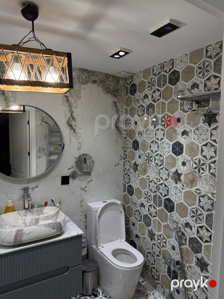 Satılır 3 otaqlı yeni tikili 105 m² — Mənzil, Bakı (10)