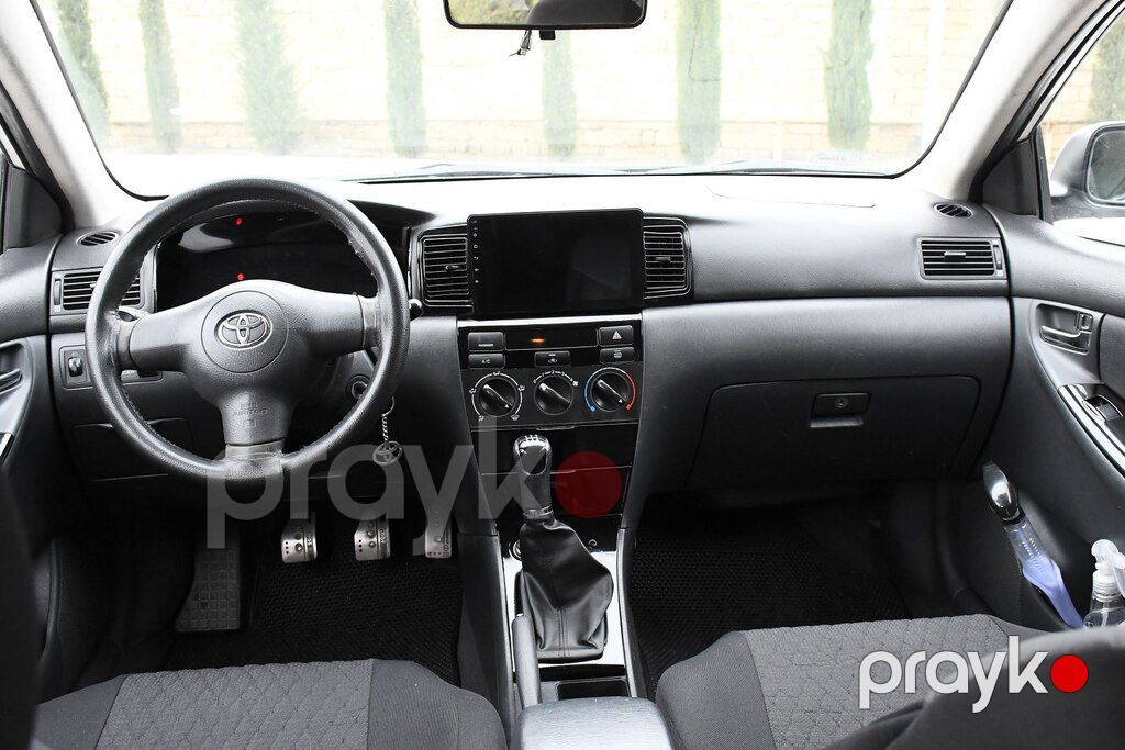 Toyota Corolla, 2006 il — Avtomobillər, Bakı (11)