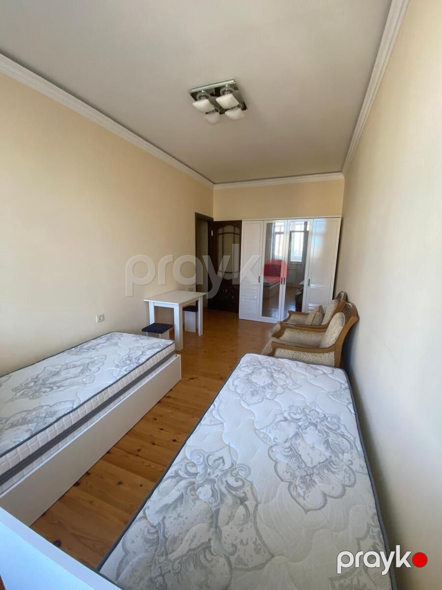 İcarəyə verilir 2 otaqlı yeni tikili 70 m² — Mənzil, Bakı (7)