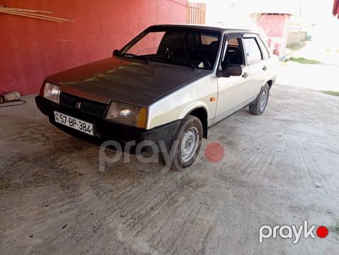 Lada (VAZ) 21099, 1.5 L, 2003 il, 275 096 km — Kürdəmir