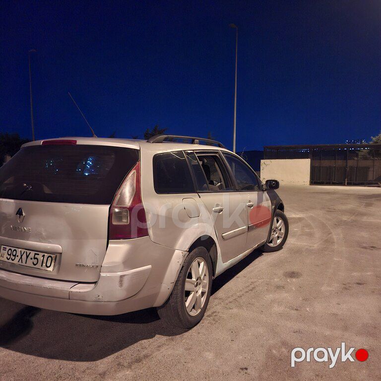 Renault Megane, 1.5 L, 2008 il, 500 000 km — Avtomobillər, Bakı (6)