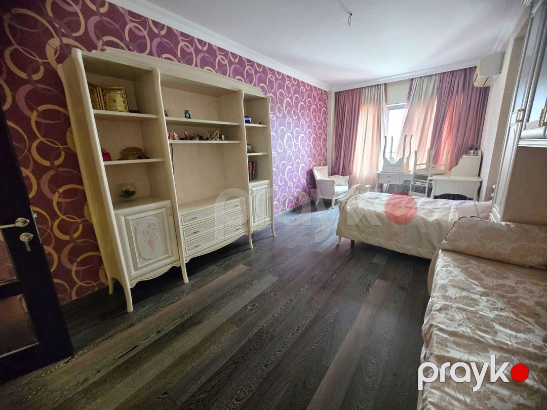 İcarəyə verilir 4 otaqlı yeni tikili 211 m² — Mənzil, Bakı (7)