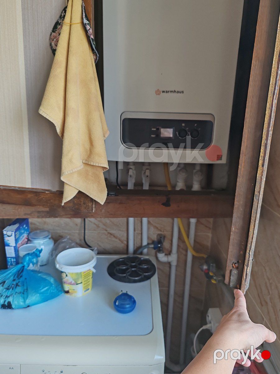 İcarəyə verilir 2 otaqlı köhnə tikili 50 m² — Mənzil, Bakı (7)