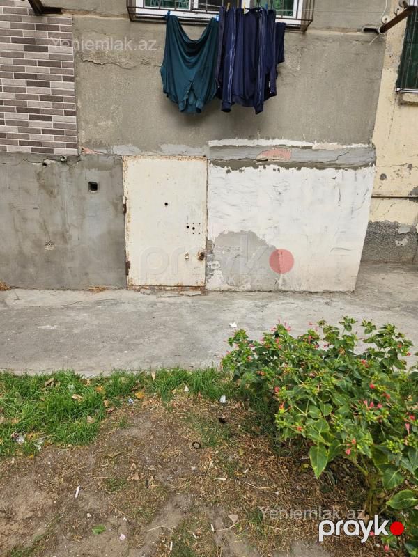 Satılır 4 otaqlı Bina evi menzil (Köhnə tikili), 90 m², Xətai rayonu — Mənzil, Bakı (12)