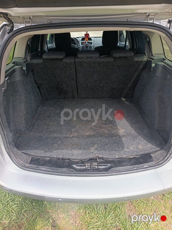 Renault Megane, 1.6 L, 2007 il, 434 919 km — Avtomobillər, Quba (5)