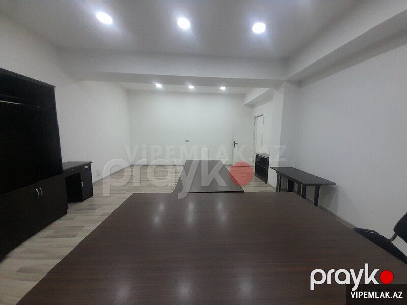 Nərimanov rayonunda 3 otaqlı Ofis Kirayə verilir, 140 m² — Ofis, Bakı (2)