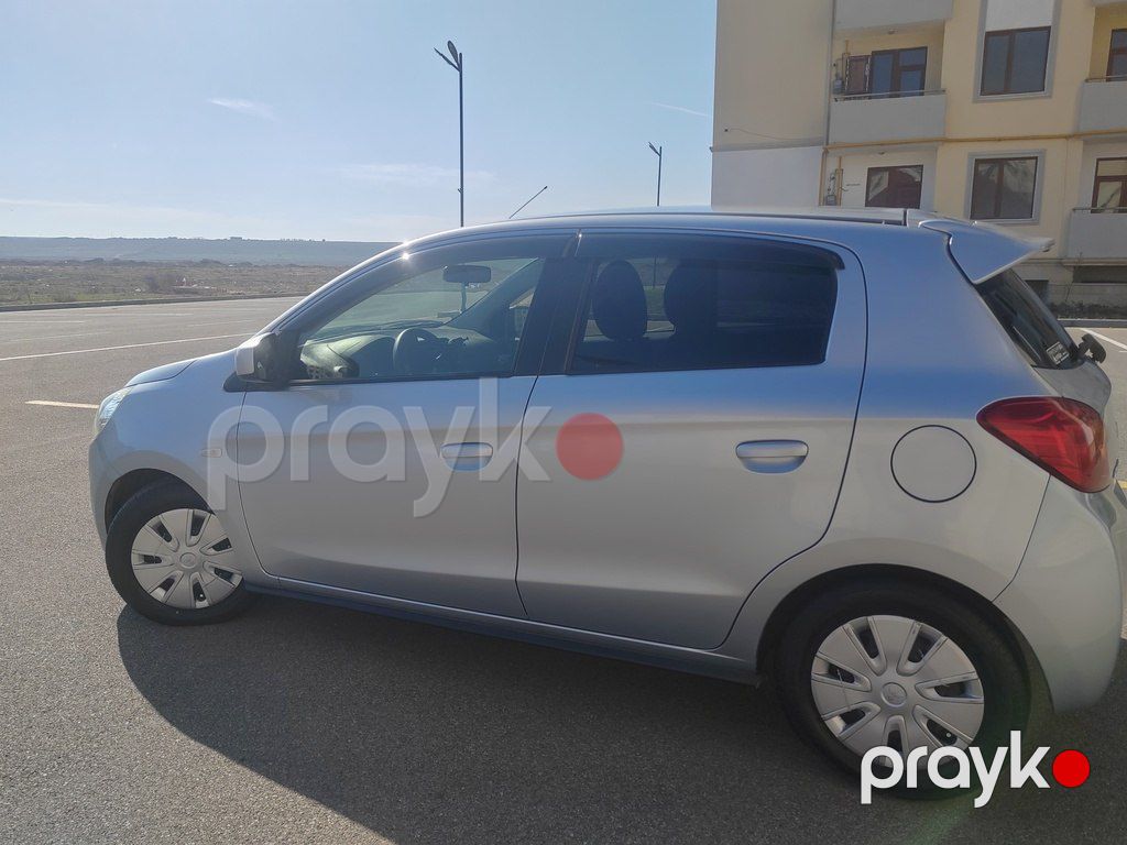 Mitsubishi Mirage, 1.0 L, 2014 il, 166 000 km — Avtomobillər, Bakı (6)