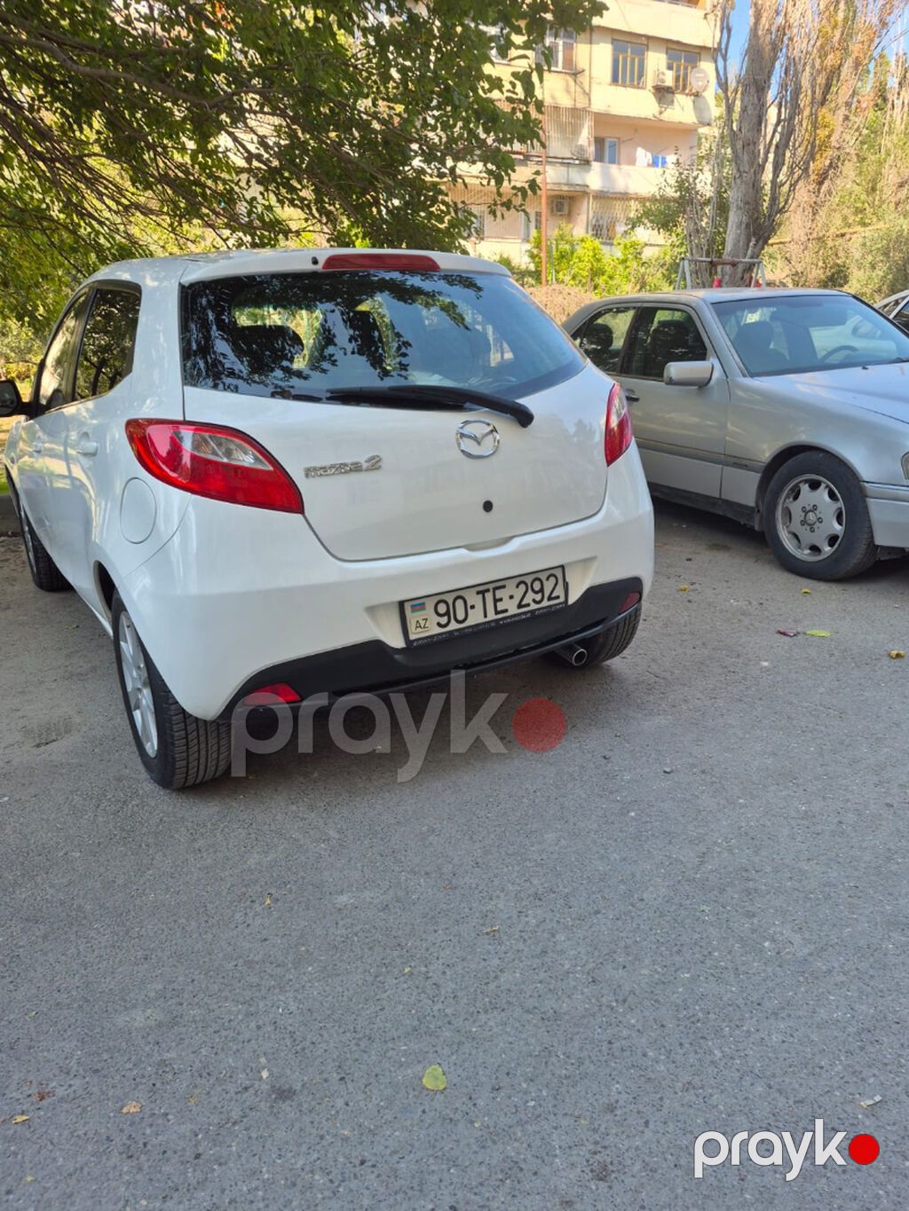 Mazda 2: 1.5 l 2015 il Sedan — Avtomobillər, Bakı (2)