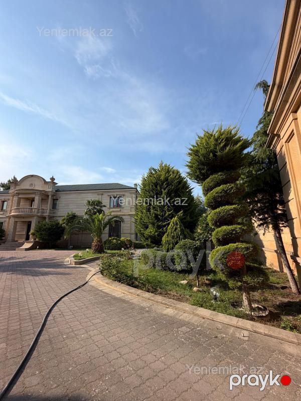 Satılır 6 otaqlı Həyət evi / Villa, 600 m², Novxanı bağ massivi — Ev, villa, Sumqayıt (11)