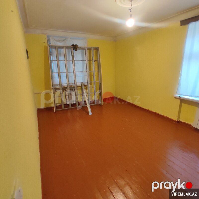 Binəqədi rayonunda 1 otaqlı Köhnə tikili Kirayə verilir, 35 m² — Mənzil, Bakı (9)
