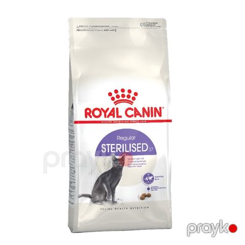 Quru yem Royal Canin Regular Sterilised yetkin sterilizə olunmuş pişiklər üçün 2 kq — Bakı