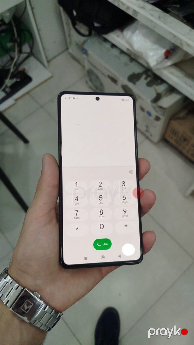 Xiaomi Redmi Note 12 Pro+ Sky Blue 256GB/12GB — Smartfonlar, Bakı (3)