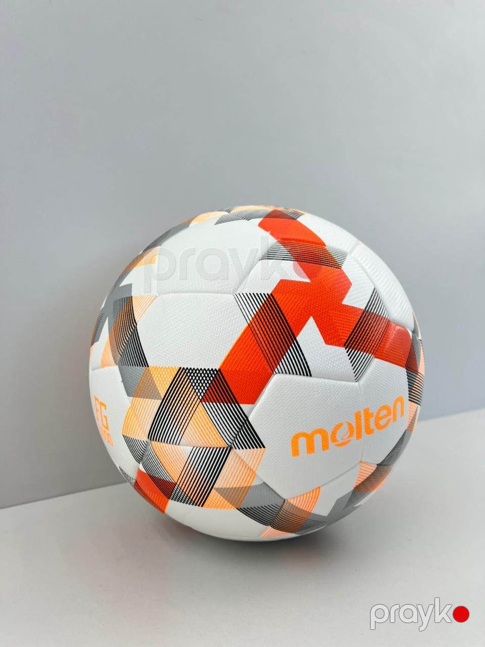 Futbol topu Molten A-83, rəngbərəng, ölçü 5 — Mallar, Bakı (2)
