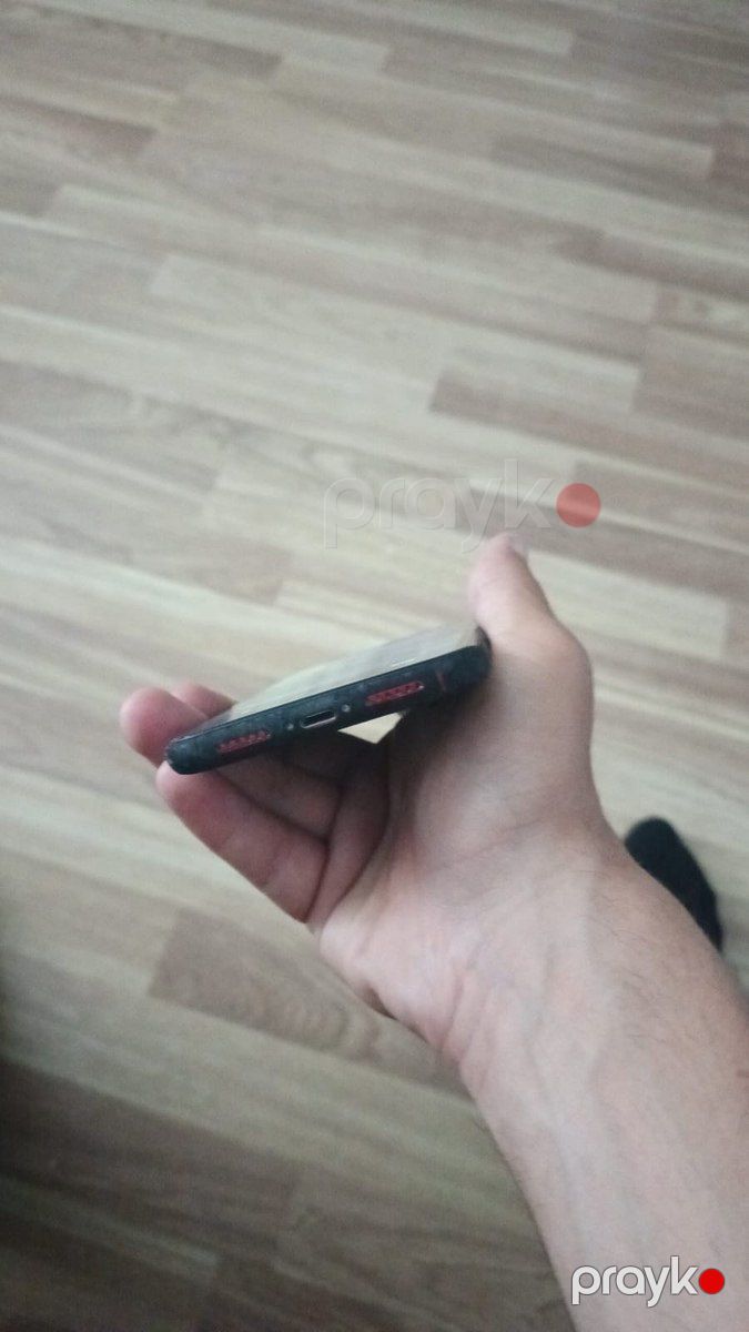 Apple iPhone 11 Red 64GB/4GB — Smartfonlar, Bakı (3)
