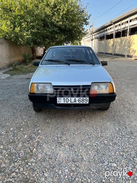Lada (VAZ) 21099, 1.3 L, 2002 il, 200 000 km — Tovuz