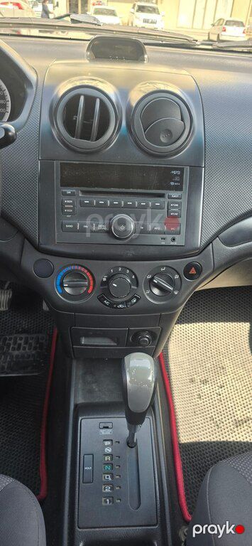 Chevrolet Aveo, 1.4 L, 2011 il, 166 000 km — Avtomobillər, Bakı (9)