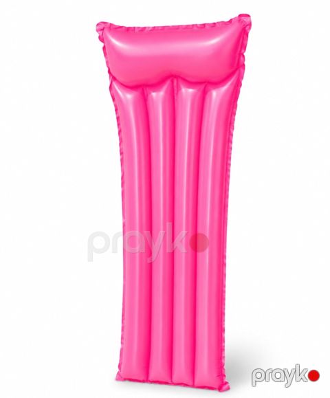 Şişmə döşək Intex AYN_59717, çəhrayı, 76x183 sm — Bakı