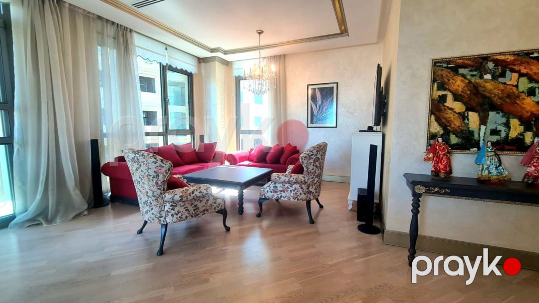 İcarəyə verilir 3 otaqlı yeni tikili 130 m² — Mənzil, Bakı (4)