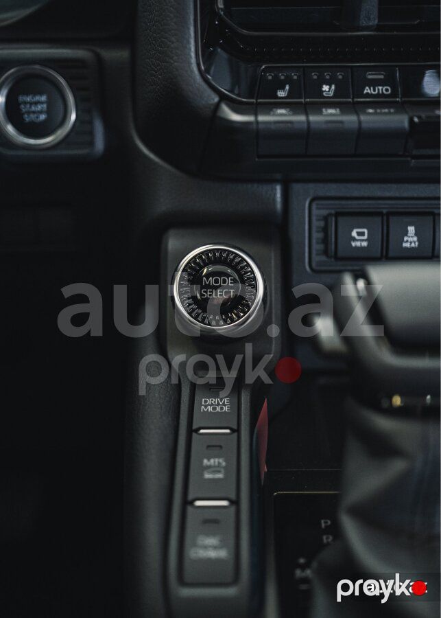 Toyota Land Cruiser Prado, 2026 — Avtomobillər, Bakı (8)