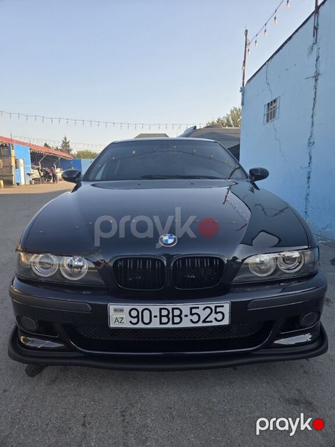 BMW 523, 2.5 L, 1999 il, 450 000 km — Bakı