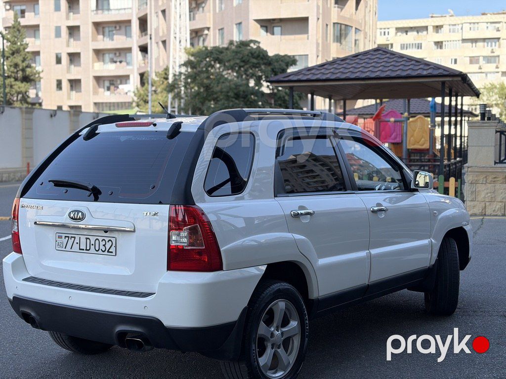 Kia Sportage, 2.0 L, 2009 il, 148 000 km — Avtomobillər, Bakı (4)