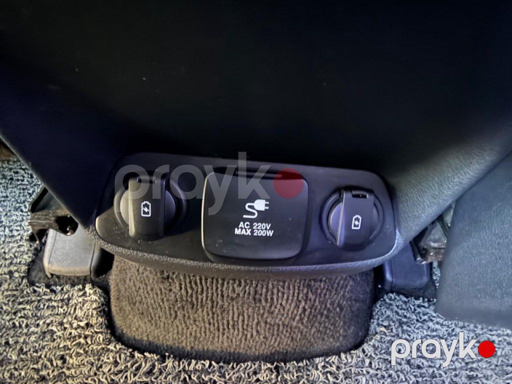 Hyundai Santa Fe, 2.0 L, 2018 il, 145 000 km — Avtomobillər, Bakı (7)