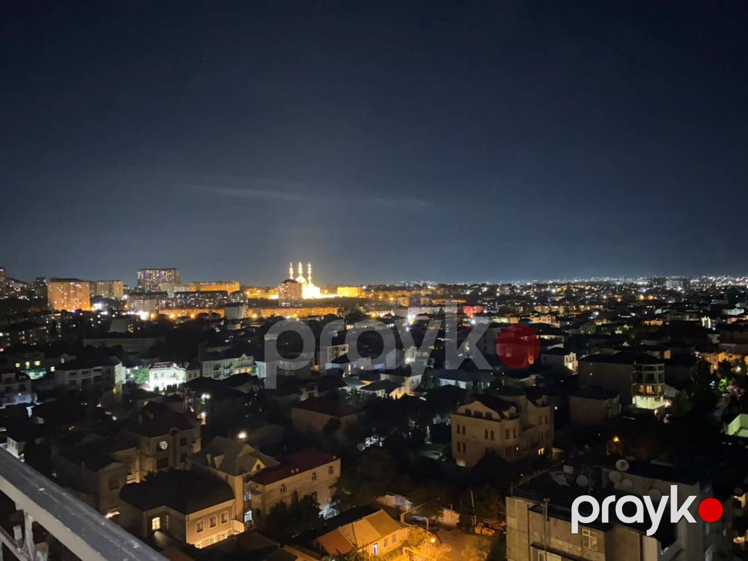 Satılır 3 otaqlı yeni tikili 118.8 m² — Mənzil, Bakı (5)