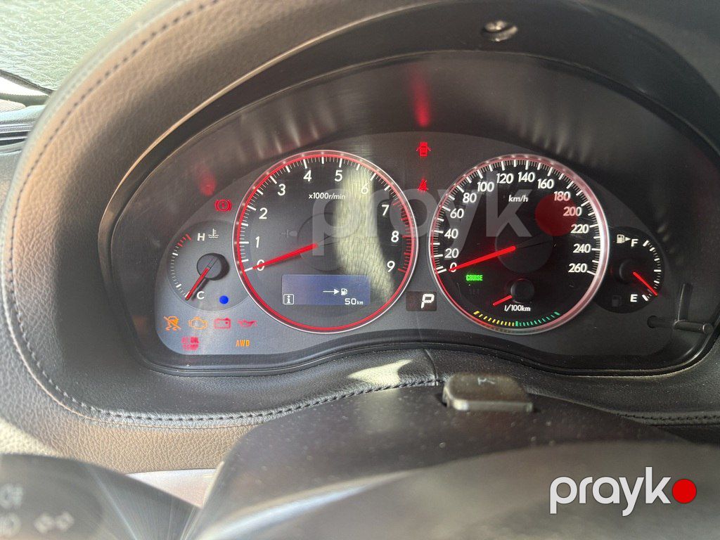 Subaru Legacy, 2.5 L, 2011 il, 137 600 km — Avtomobillər, Bakı (8)