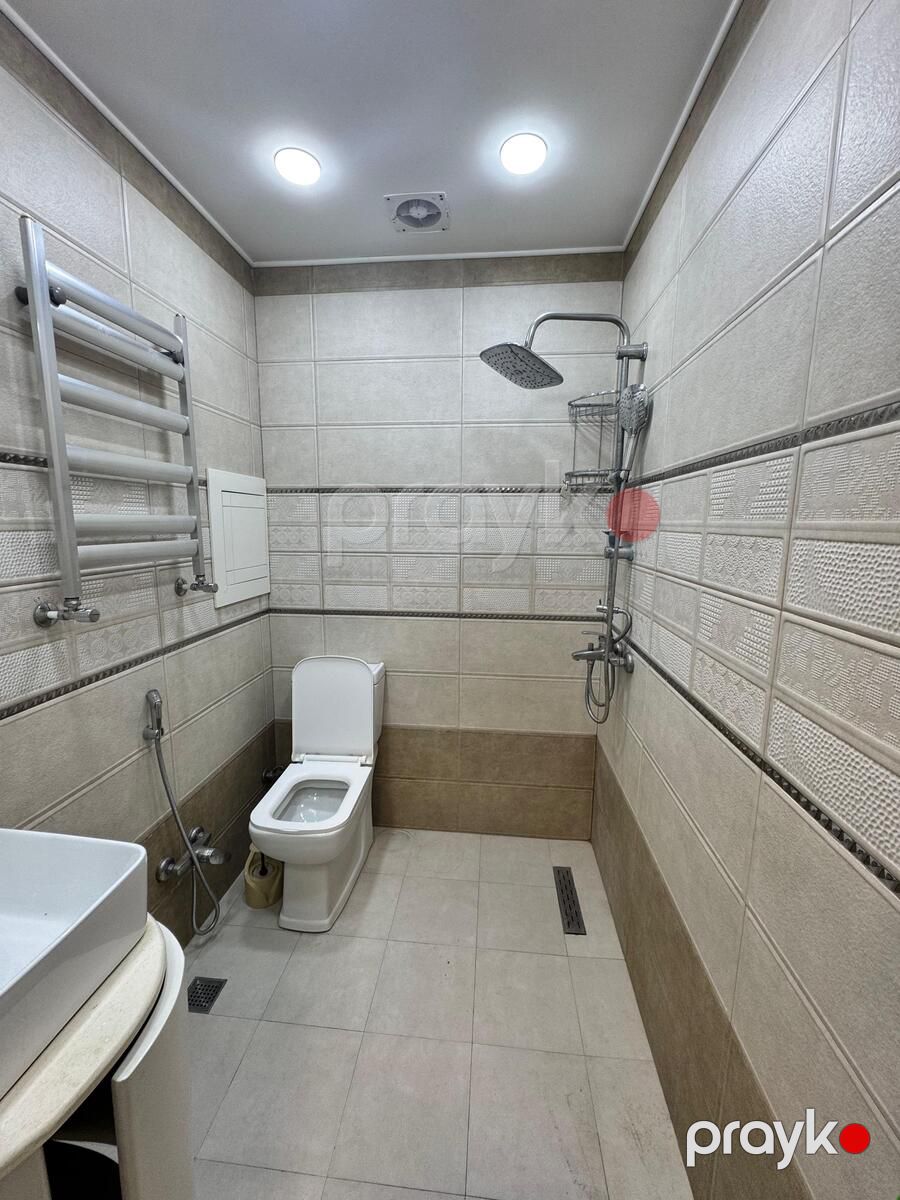 İcarəyə verilir 2 otaqlı yeni tikili 65 m² — Mənzil, Xırdalan (10)