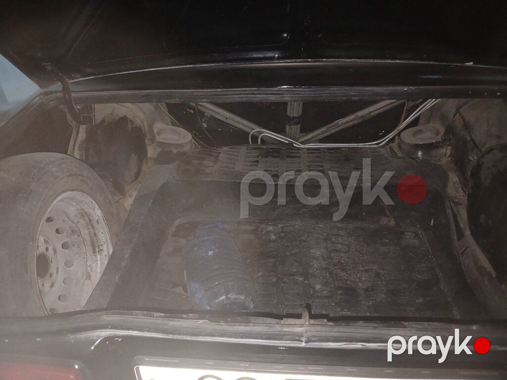 Lada (VAZ) 2107, 1.6 L, 2010 il, 16 000 km — Avtomobillər, Gəncə (9)