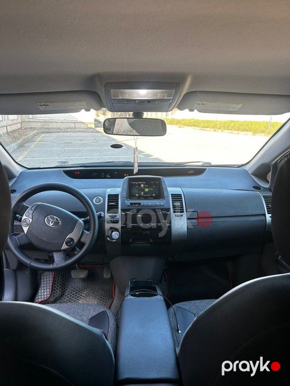 Toyota Prius, 1.5 L, 1.3 kWh, 2008 il, 196 340 km — Avtomobillər, Bakı (10)