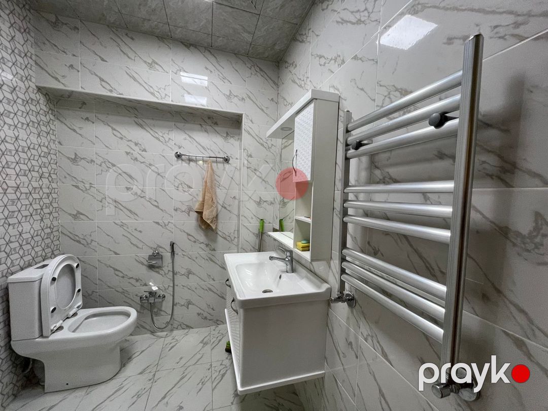 3-otaqlı yeni tikili kirayə verilir, Nərimanov r., 120 m² — Mənzil, Bakı (12)