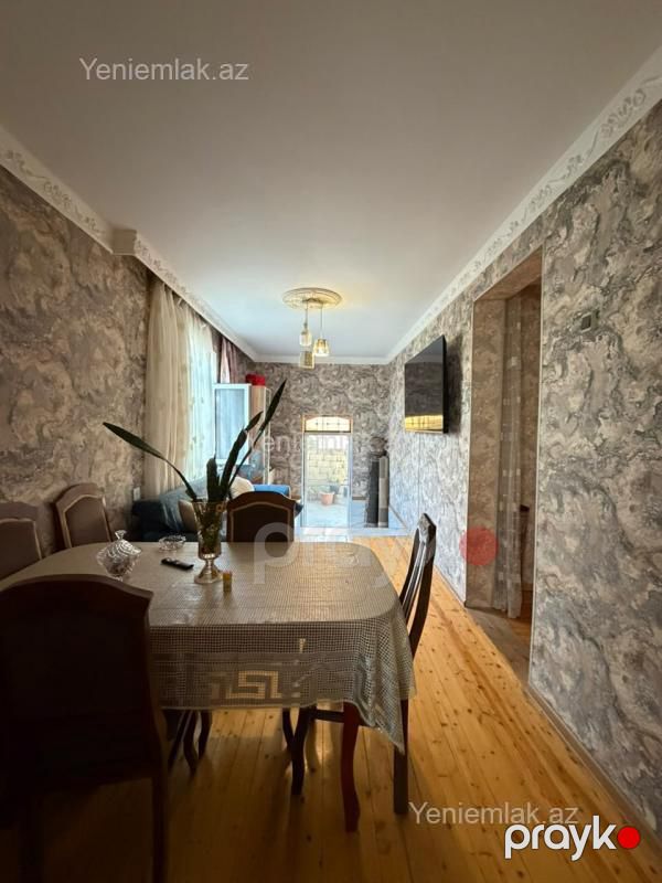 Satılır 3 otaqlı Həyət evi / Villa, 90 m², Sabunçu rayonu — Ev, villa, Bakı (10)