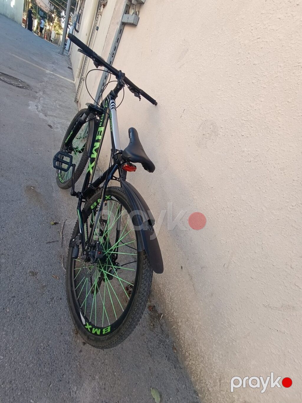 Dağ velosipedi – BMX stilində, 26 düymlük təkərlər Xüsusiyyətlər — Dağ velosipedləri, Digah (4)