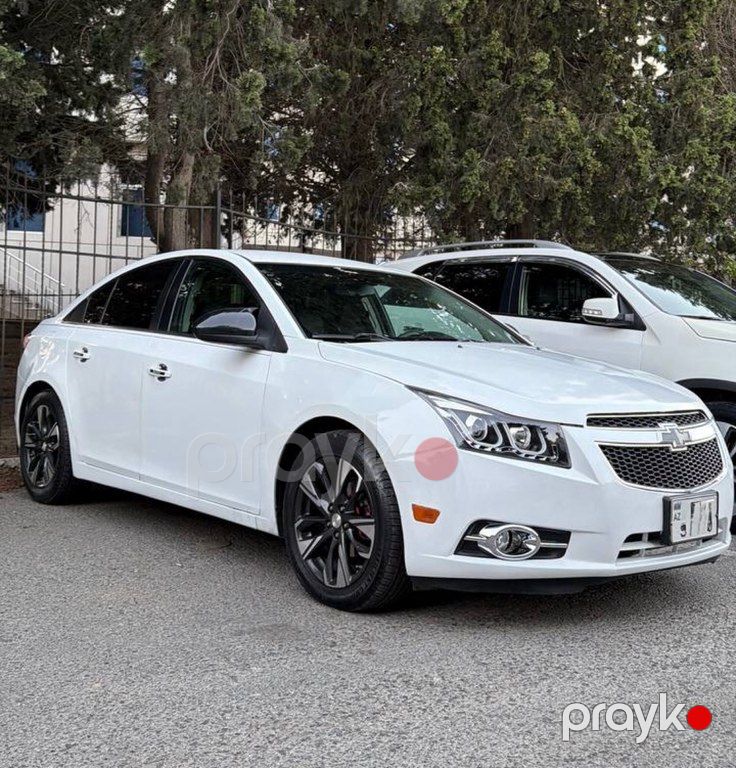 Chevrolet Cruze, 1.4 L, 2012 il, 216 000 km — Avtomobillər, Bakı (5)