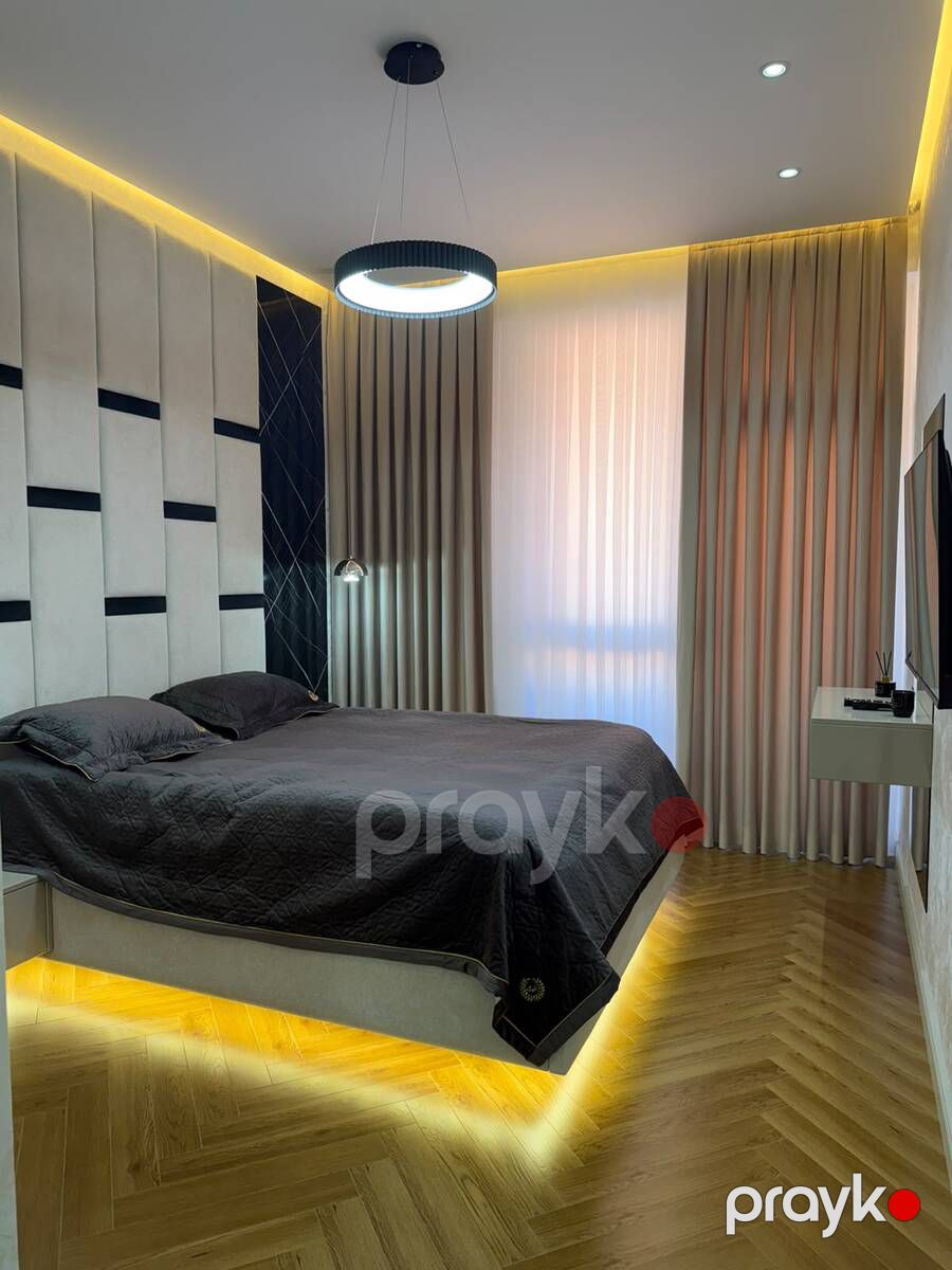 Satılır 2 otaqlı yeni tikili 60 m² — Mənzil, Bakı (9)