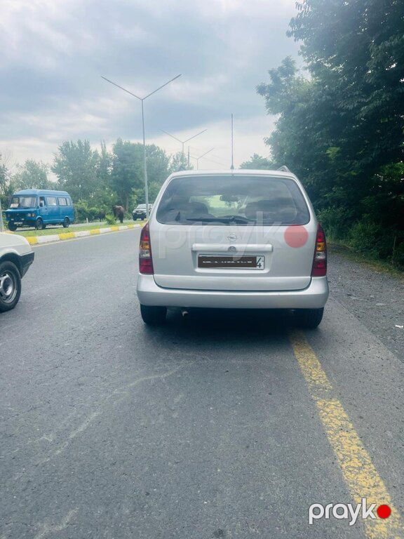 Opel Astra, 1.6 L, 2000 il, 512 100 km — Avtomobillər, Zaqatala (2)