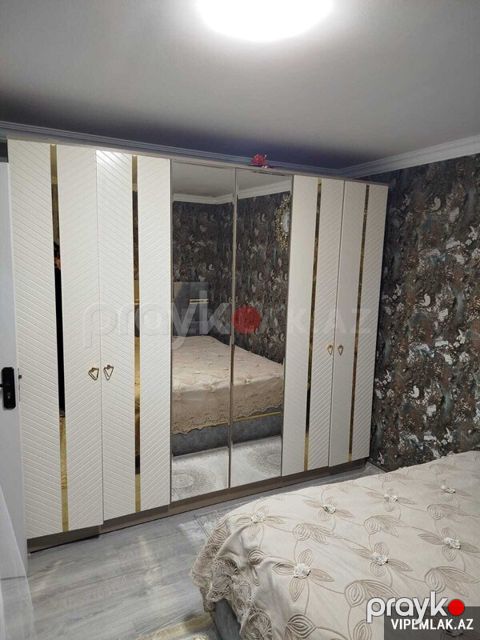 Sabunçu rayonunda 3 otaqlı Köhnə tikili Satılır, 98 m² — Bakı